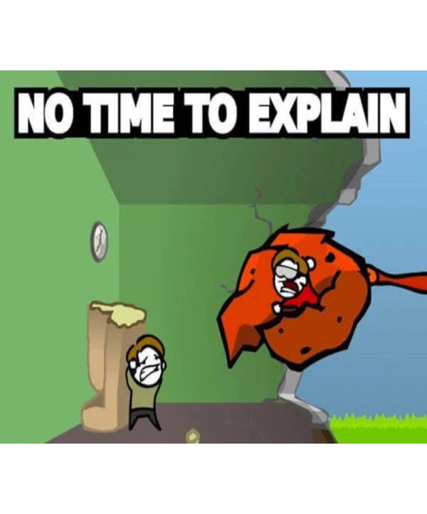 No Time To Explain Bundle Steam Key GLOBAL